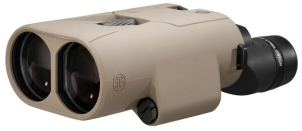 SIG ZULU6 HDX PRO 14X50 Image Stabilized Binoculars