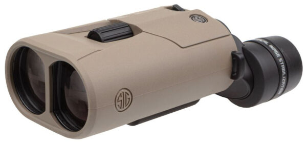 SIG ZULU6 HDX 16x42 Binoculars with OIS - Flat Dark Earth