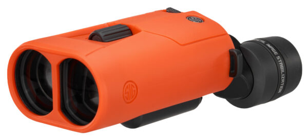 SIG Zulu6 HDX OIS Binoculars 16x42 - Orange