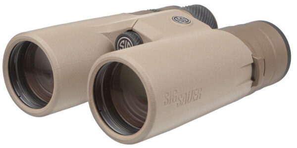 SIG ZULU8 12X50 HDX Binoculars - High Definition Clarity