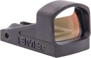 SHIELD SIGHTS SMSC Mini Sight - Compact Red Dot 4MOA