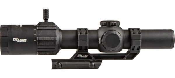SIG TANGOMSR 1-10X28 SFP ILBDC Gun Scope