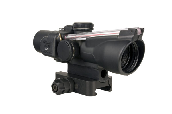 TRIJICON ACOG 2X20 CMPT 55GR .223 RED