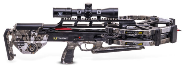 TenPoint TX440 ACUSLIDE MAXX EVO-X Crossbow