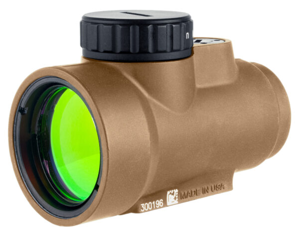 Trijicon MRO SD 1x25 Red Dot Sight - Coyote