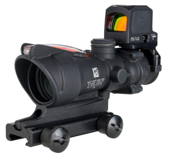 Trijicon ACOG 4X32 Dual Illumination Rifle Scope