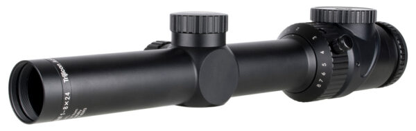 TRIJICON ACCUPOINT 1-8X24 BDC HUNTER GREEN