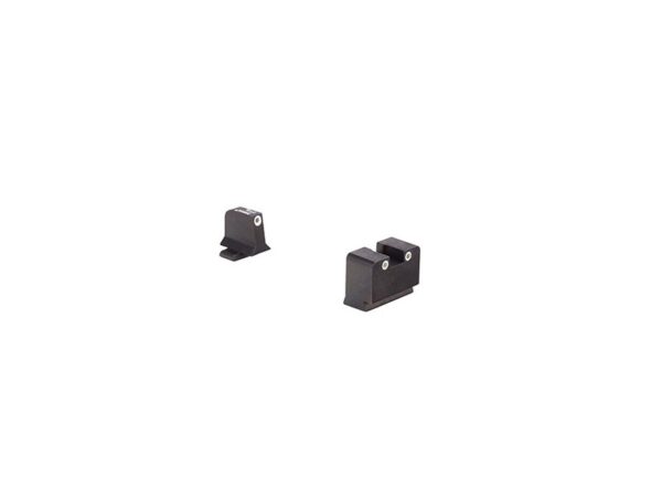 Trijicon 3-Dot Suppressor Height Night Sights for XD