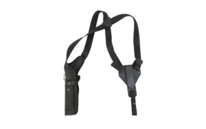 U/M VERT SHLDR HLSTR SZ 5 BLK RH
