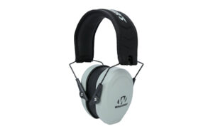 WALKER'S RZR CMPCT PASSIVE MUFF GRY