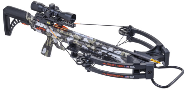 Tenpoint Wicked Warrior 400 Crossbow with Proview 400 Scope