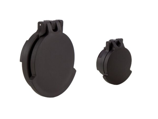 Trijicon VCOG Flip Cap Set 1-8x28 - Scope Accessory