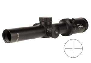 TRIJICON CREDO HX 1-6X24 BDC GRN .223