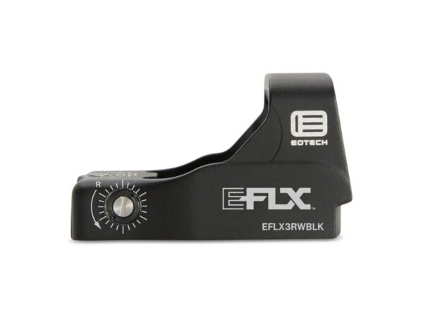 EOTech EFLX3 3MOA Mini Reflex Sight - Black