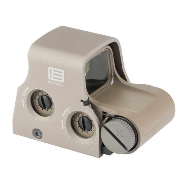EOTech XPS3 1 MOA Red Dot Sight - Tan