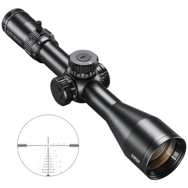 Bushnell Elite Tac XRS3 6-36x56 G4 FFP Scope