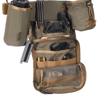 RANGE HIP QUIVER