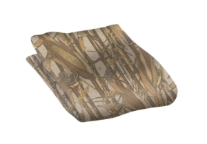 ALLEN CAMO BURLAP 12'X54" GRAIN BLT