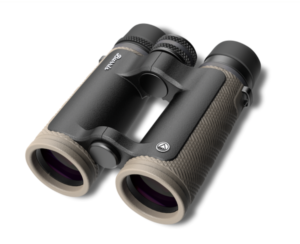 BUR SIGNATURE HD 10X42 BINO BLK/TAN
