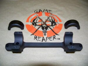DNZ SAVAGE-RND REC-SA-LOW BLK