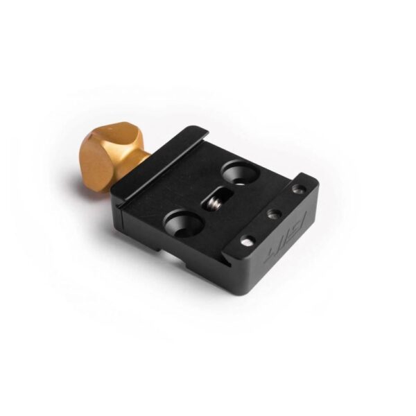 Area 419 Arcalock Clamp Gold for ARCA Rails