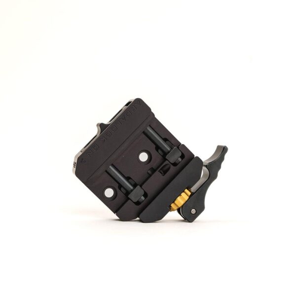 Area 419 Arcalock Dual-Clamp with Picatinny Mount