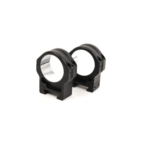 Area419 Hunt Scope Rings 30mm Medium - Black