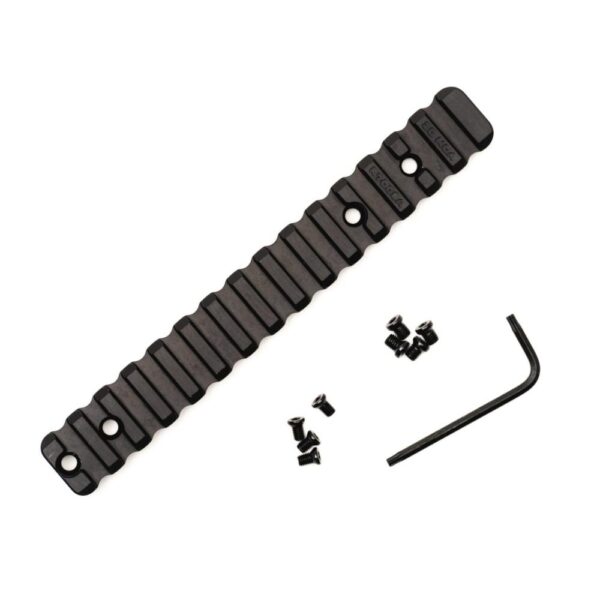 Area 419 Rem 700SA 1913 Scope Rail - 7075 Aluminum 20MOA