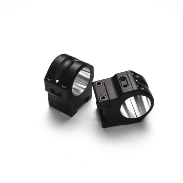 Area 419 Match Scope Ring 30mm Low Height - Precision Fit