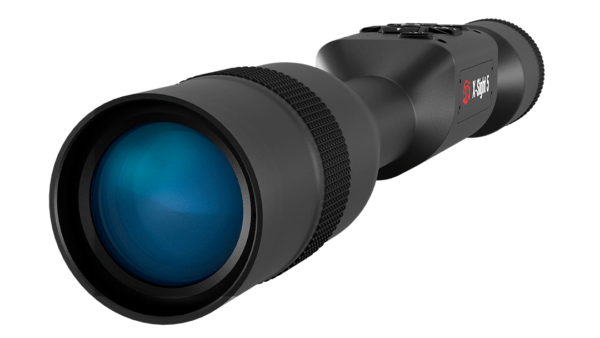 ATN X-Sight 5 5-25x UHD Smart Day/Night Rifle Scope