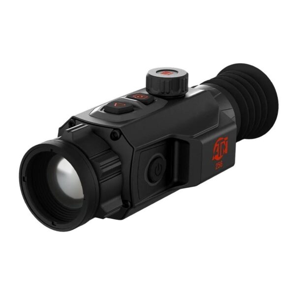 ATN TICO 6 Thermal Clip-On 1x 384x288 - Exceptional Clarity