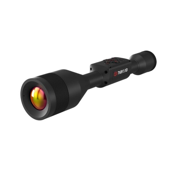ATN Thor 5 XD Thermal Rifle Scope 2-20x - Precision Imaging