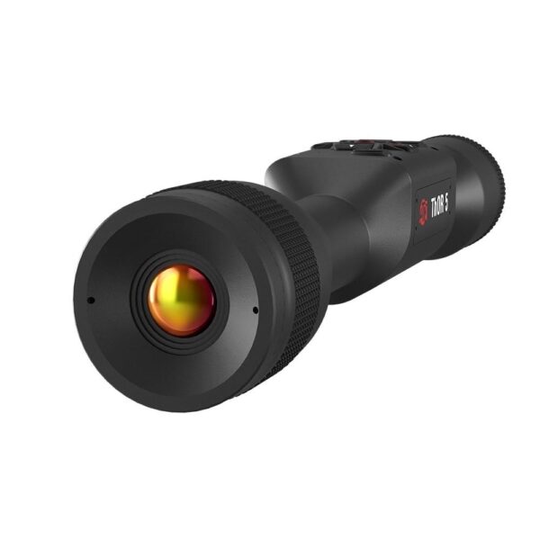 ATN Thor 5 Thermal Rifle Scope 3-12x - Smart HD Performance