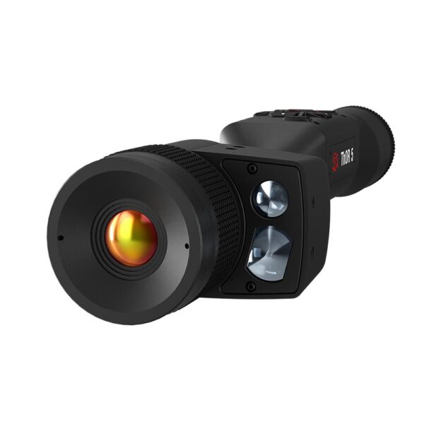 ATN Thor 5 LRF Thermal Rifle Scope 3-12x 320x240
