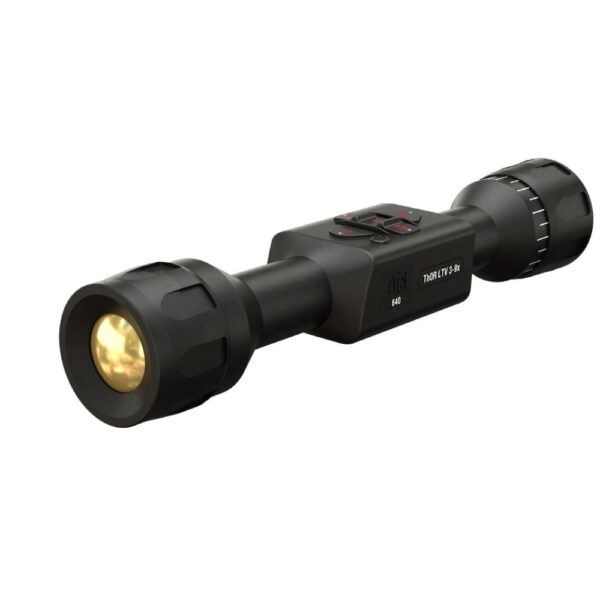 ATN Thor LTV 3-9x Thermal Rifle Scope with Video Recording