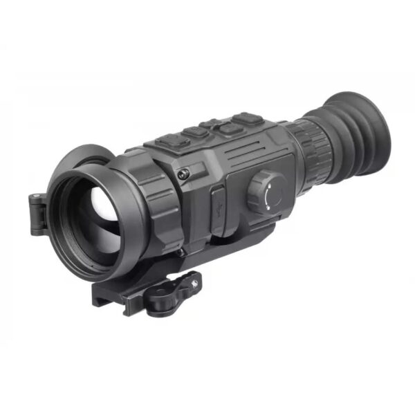AGM RattlerV2 50-640 Thermal Rifle Scope - 2.5-20x Magnification