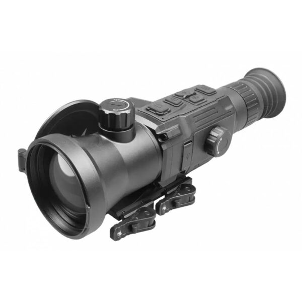 AGM Evolver LRF 1280 Thermal Rifle Scope - Precision Optic