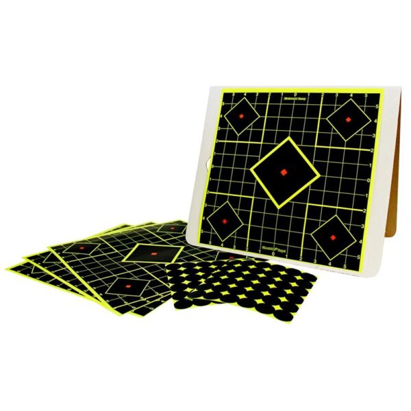 Birchwood Casey Shoot-N-C Sight-In Target Kit