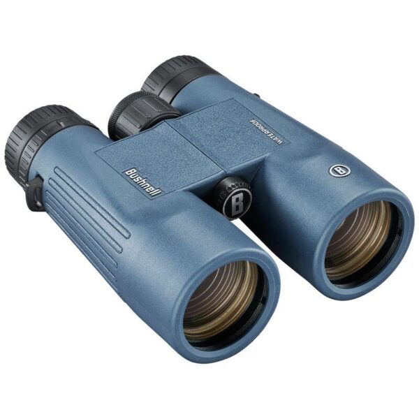 Bushnell H2O 10x42mm Waterproof Binoculars - Dark Blue