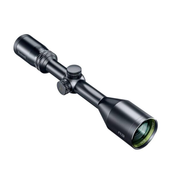 Bushnell R3 3-9x50 Rifle Scope - Multi-X Reticle