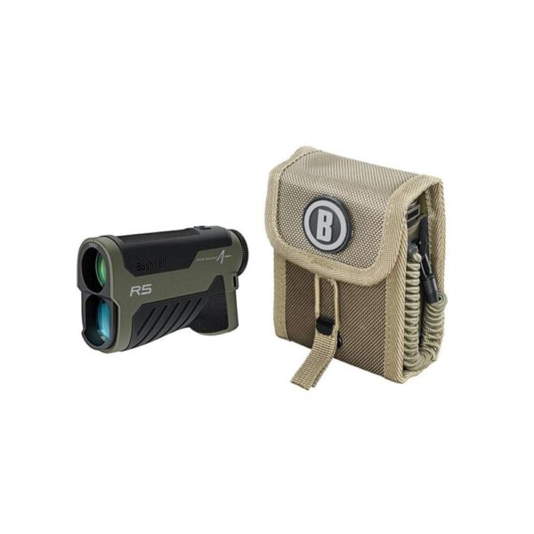 Bushnell R5 2000 AB Laser Rangefinder - 6x25 Green