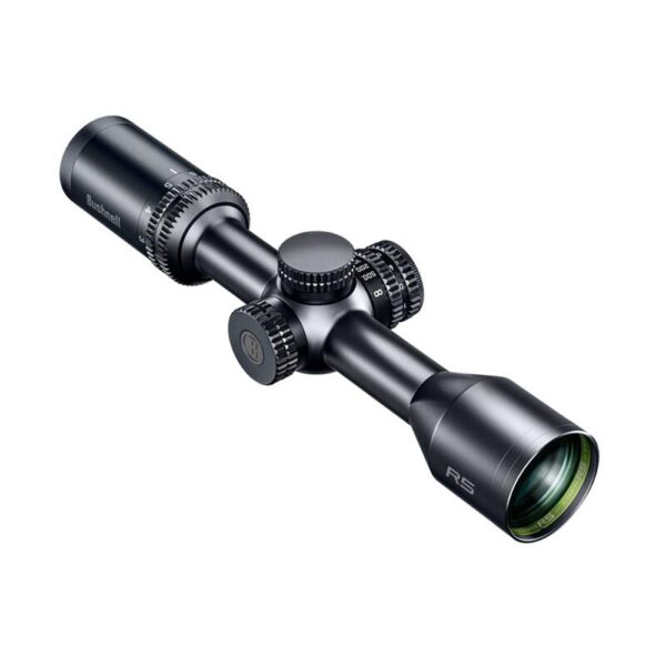 Bushnell R5 3-9x40 Rifle Scope with Illuminated Reticle