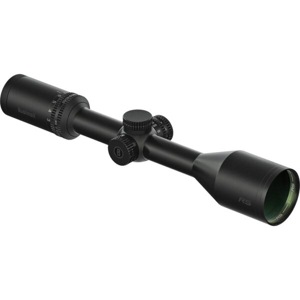 Bushnell Trophy R5 3-9x50 Rifle Scope - DOA LRH800