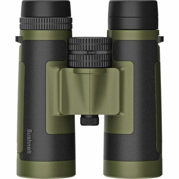 Bushnell 8x42 Trophy R5 Binoculars - Ranger Green