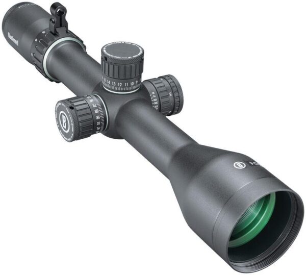Bushnell Riflescope 3-24X56 FORGE BLACK