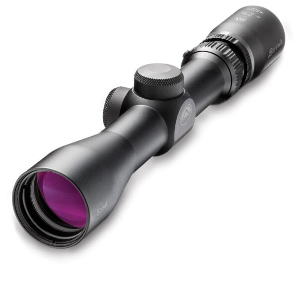 Burris Scout Rifle Scope 2-7x32mm with Ballistic Plex Reticle