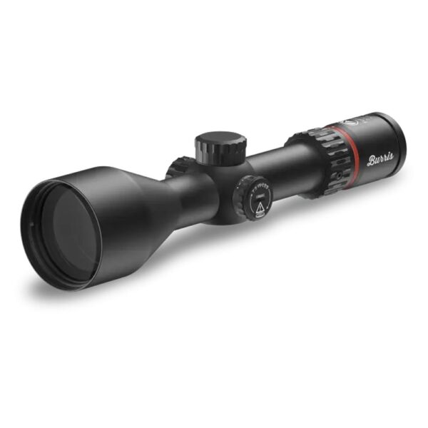 Burris Fullfield 3-12x56mm Rifle Scope - Ballistic E3
