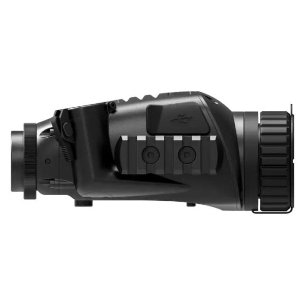 Burris RT-6 Rifle Scope 1-6x24mm & BTC35 v2 Thermal Clip-On