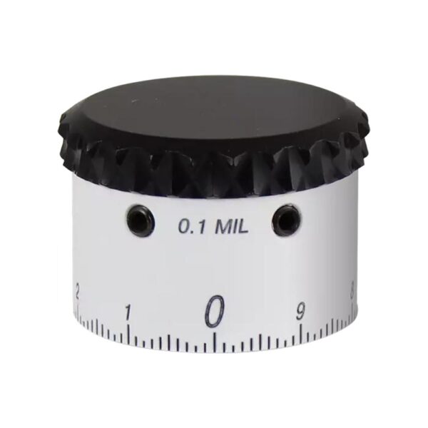 Burris XTR PRO Race Dial - Customizable Turret for Scopes