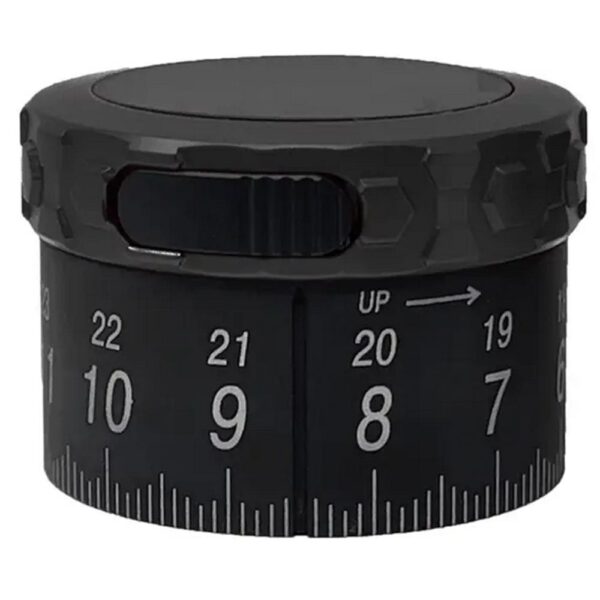 Burris XTR PRO Exposed Windage Dial for Precision Shooting